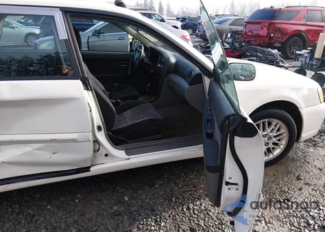 2004 Subaru Legacy L/L W/35Th Anniversary Edition from USA, damaged, VIN 4S3BH625747305165